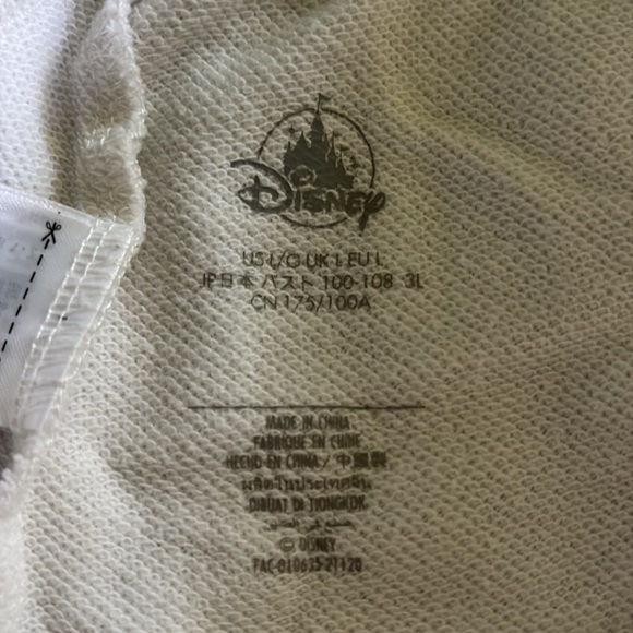 Disney Vacation Club Saratoga Springs Resort Shorts - Picture 3 of 6